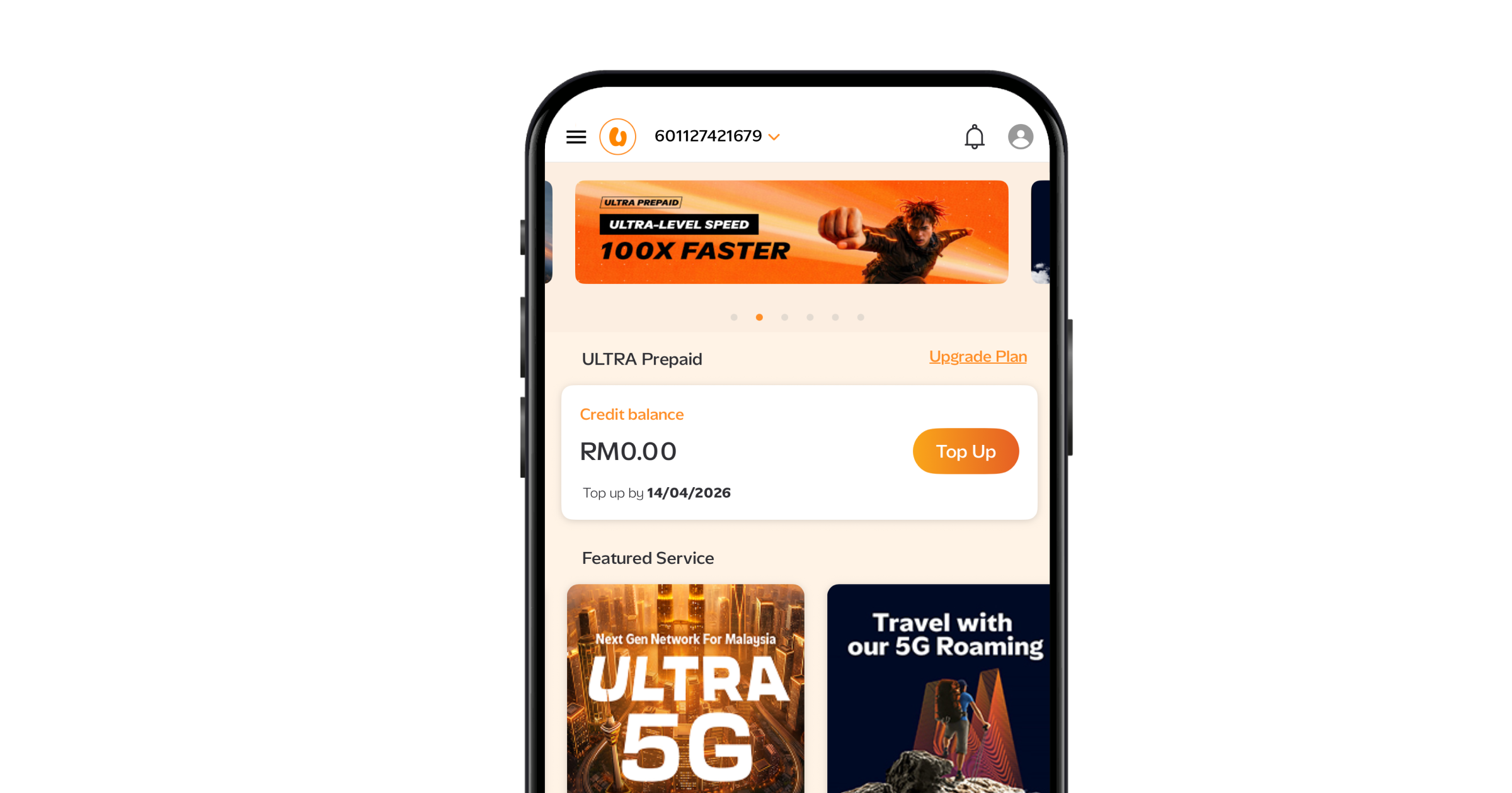 Featured Services